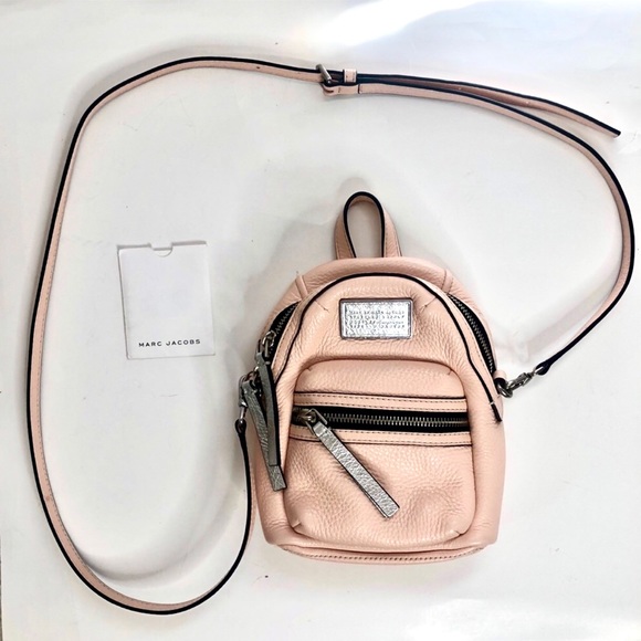 Marc By Marc Jacobs Handbags - Marc by Marc Jacobs Domo Biker Crossbody Bag